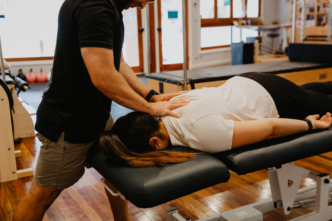 Sciatica physiotherapy brisbane southside