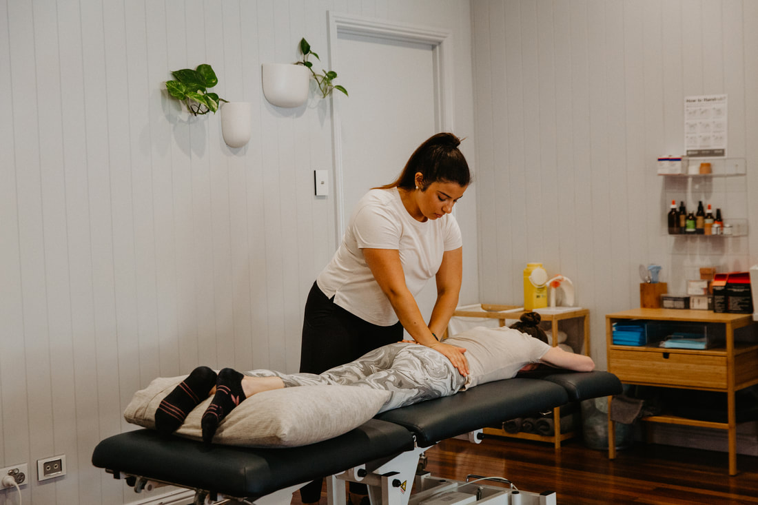sacroiliitis physiotherapy brisbane southside