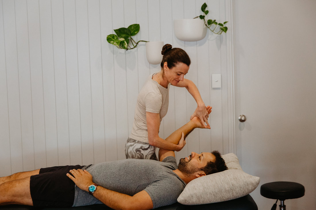 sport injuries physiotherapy brisbane southside