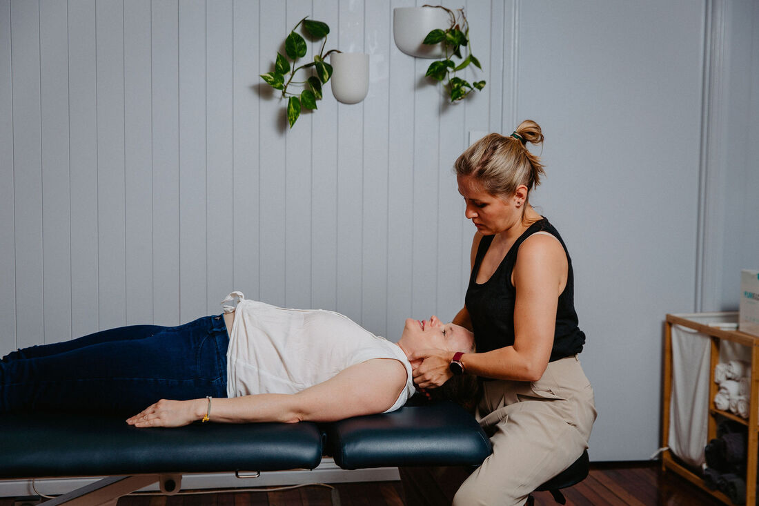 Thoracic Outlet Syndrome Physiotherapy brisbane southside 