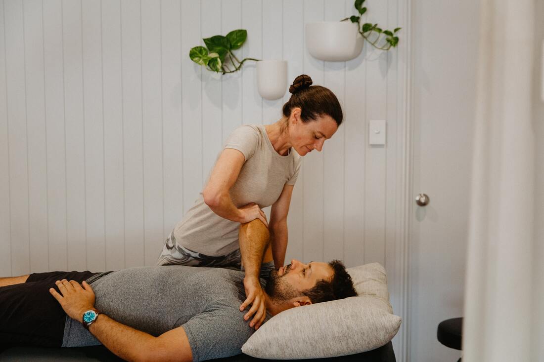 shoulder pain physiotherapy brisbane southside