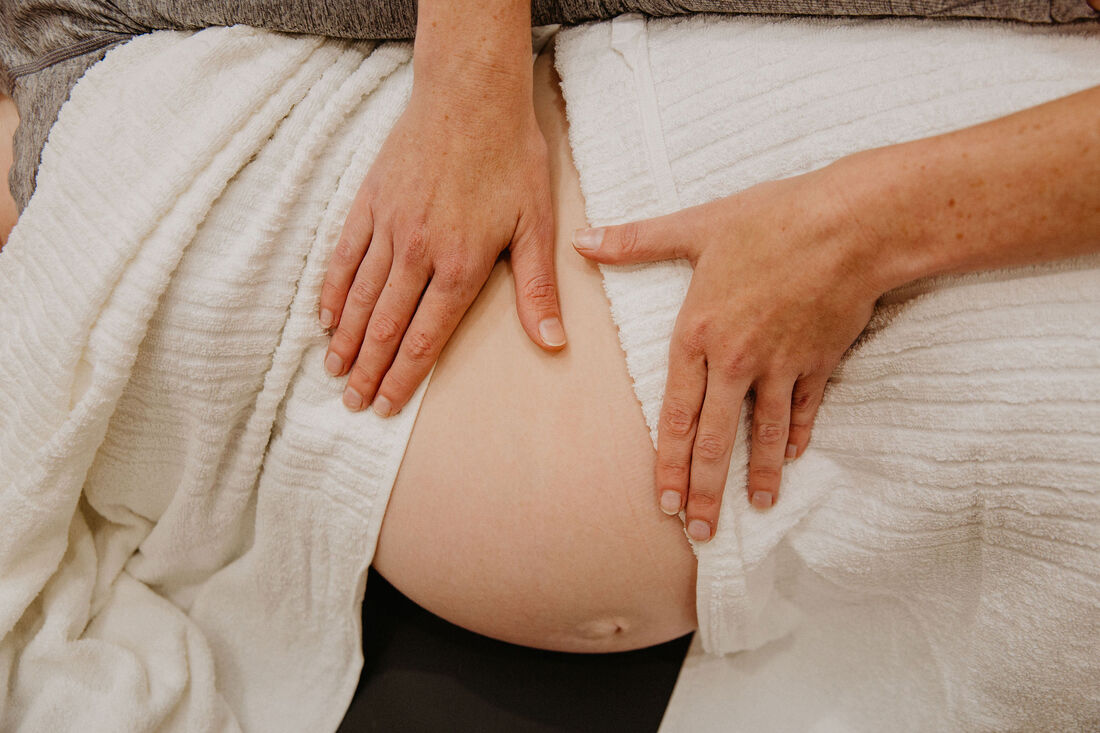 physio during pregnancy brisbane