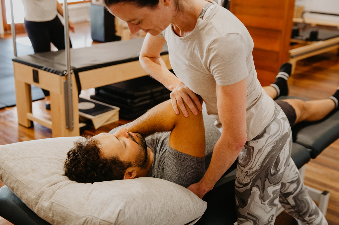 glenohumeral joint instability physiotherapy Brisbane southside