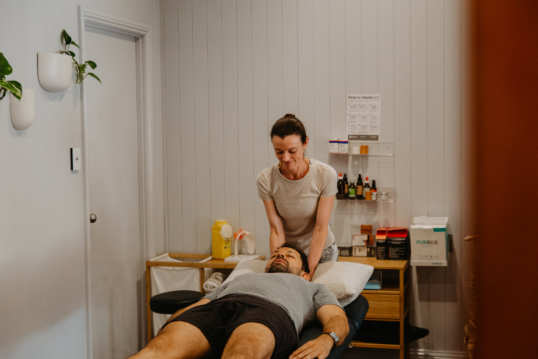 cervical radiculopathy physiotherapy Brisbane southside