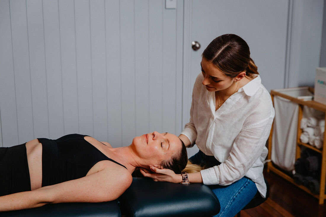 TMJ & Jaw pain physiotherapy brisbane southside 