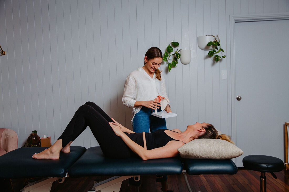 Fracture Rehabilitation Physiotherapy Brisbane Southside