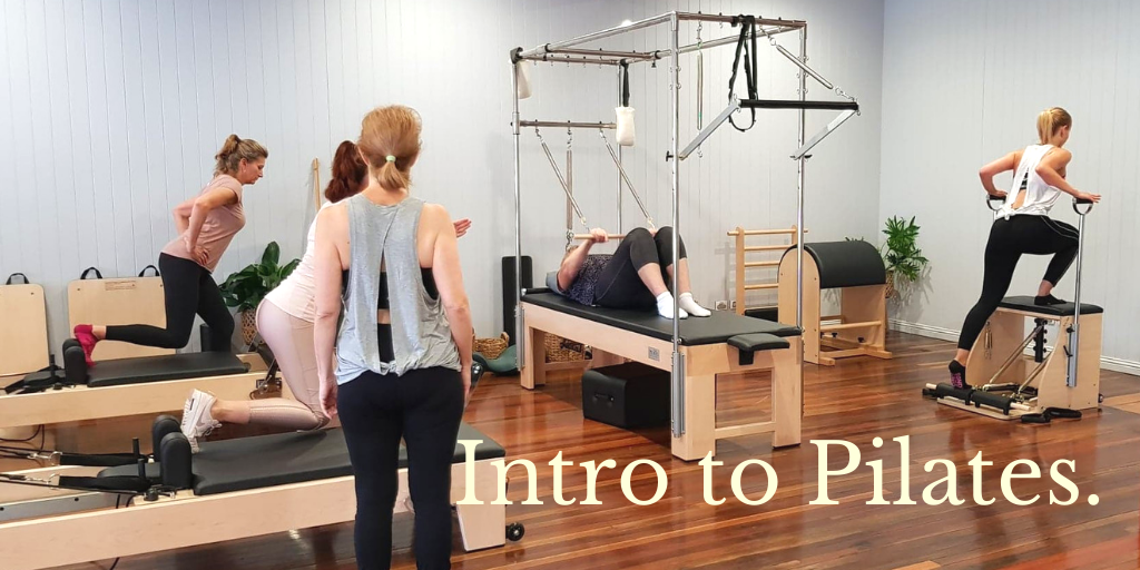 Beginners Pilates Course